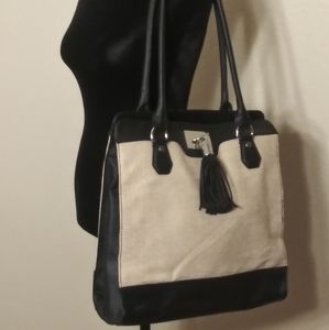 Like New Dana Buchman tote